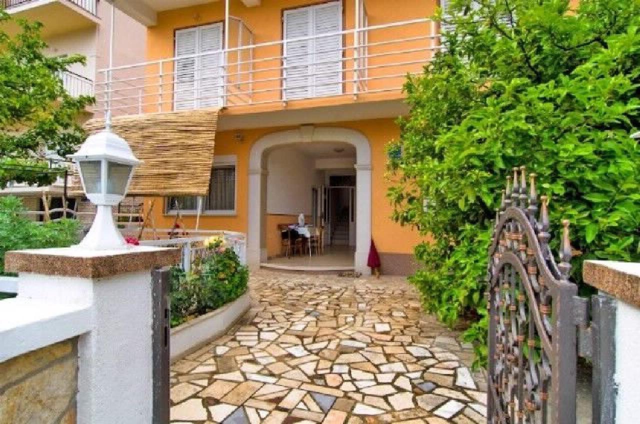 Apartments Josko Gradac  Exterior foto