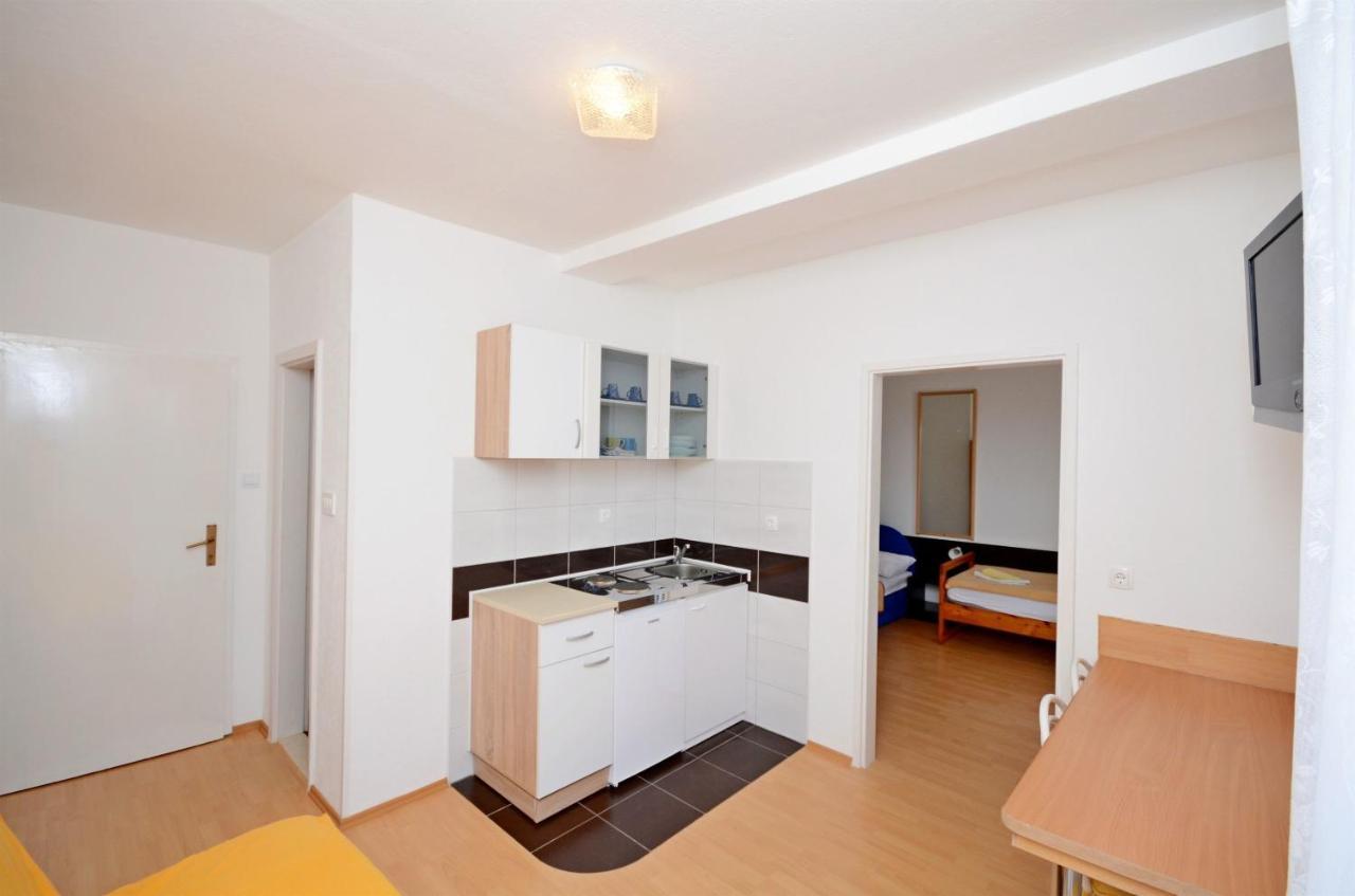 Apartments Josko Gradac  Exterior foto
