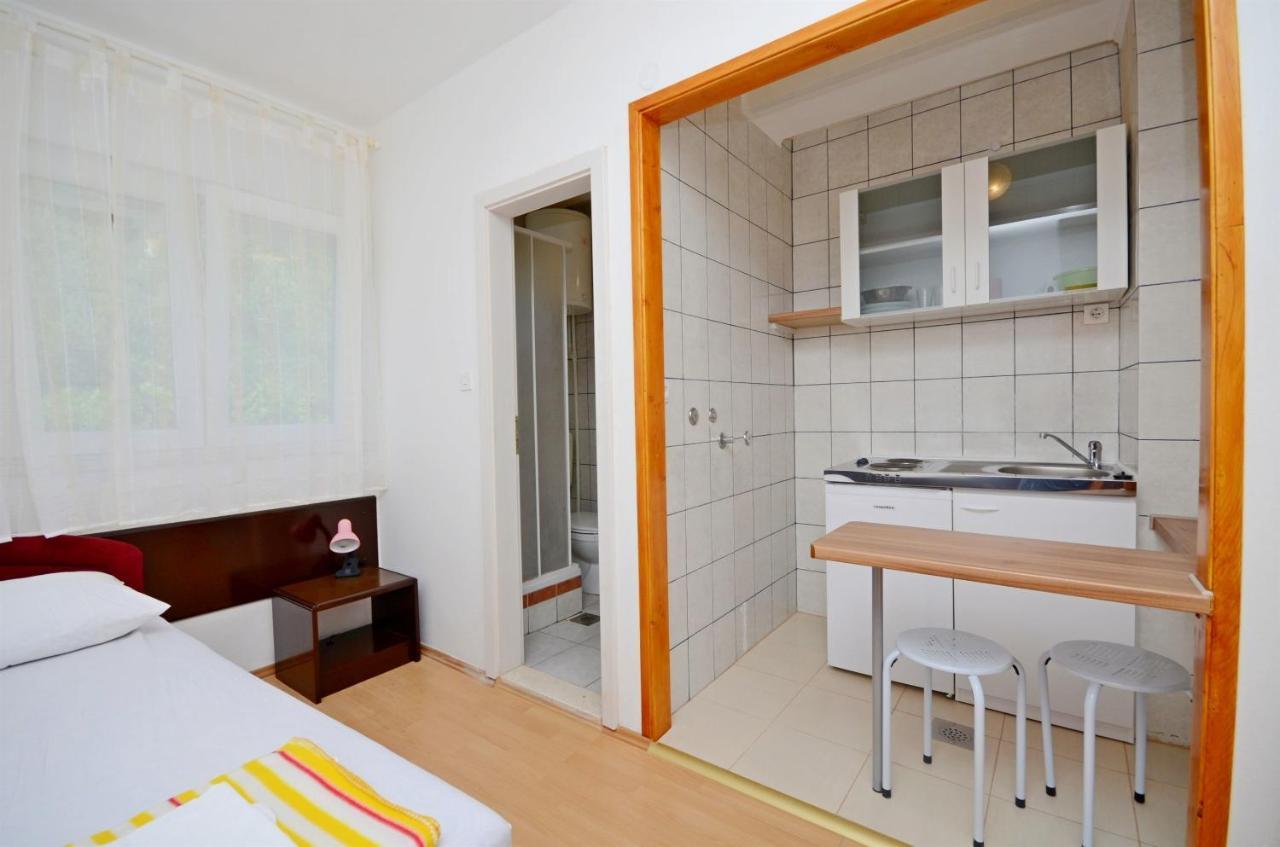 Apartments Josko Gradac  Exterior foto