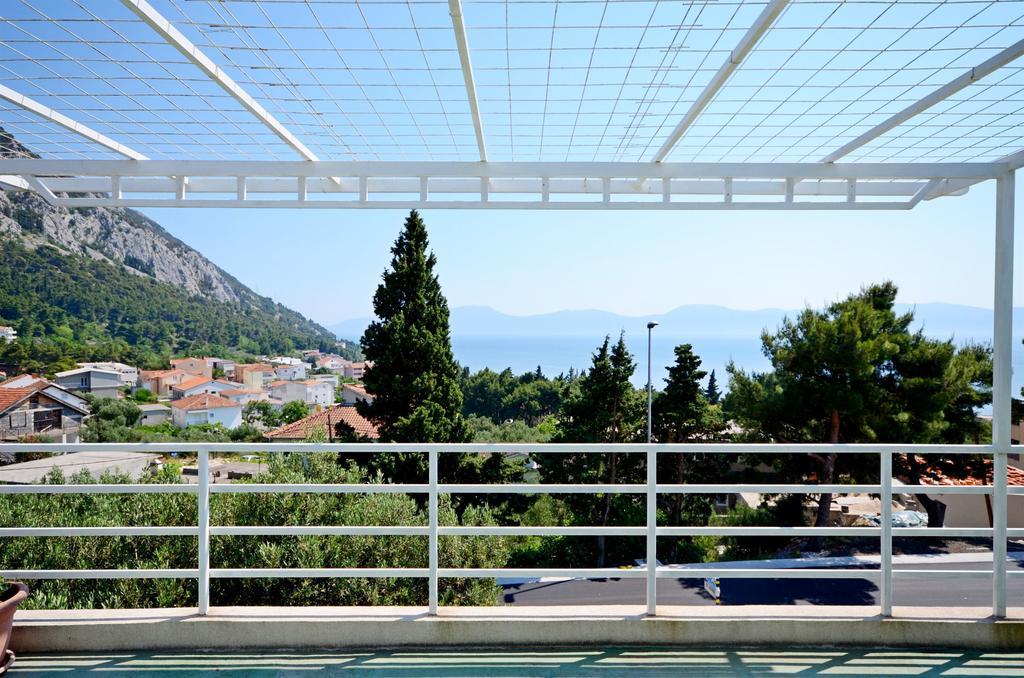 Apartments Josko Gradac  Exterior foto