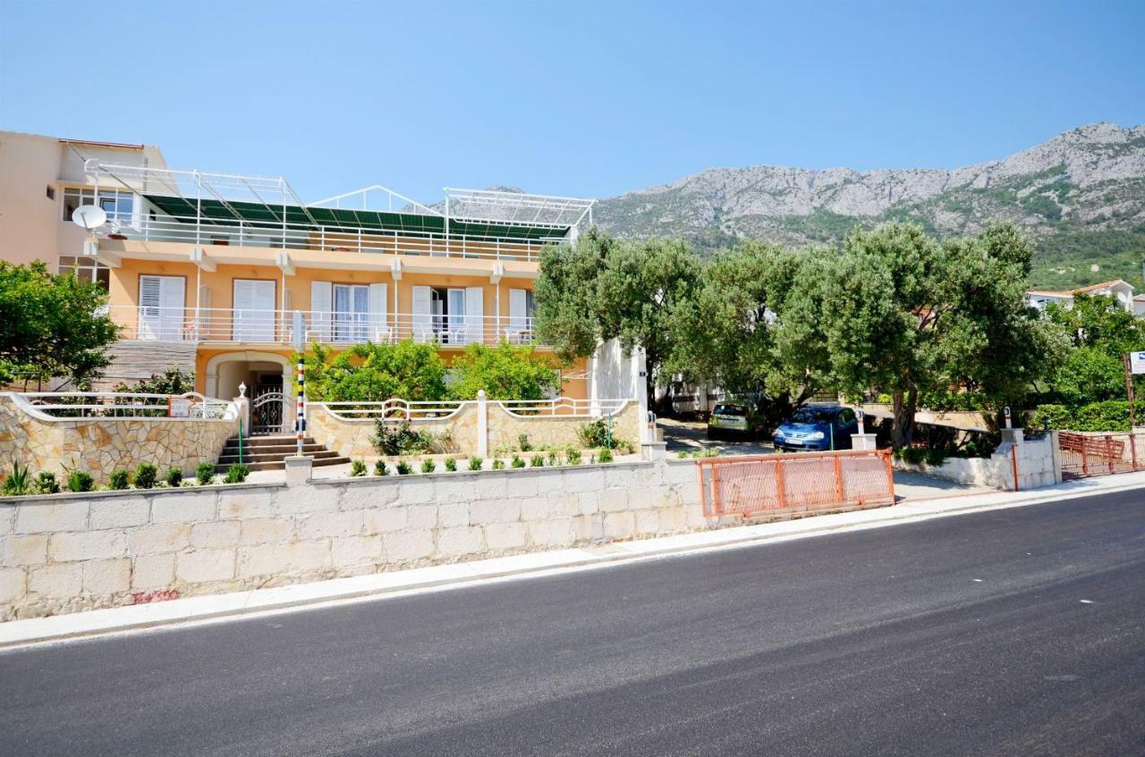 Apartments Josko Gradac  Exterior foto
