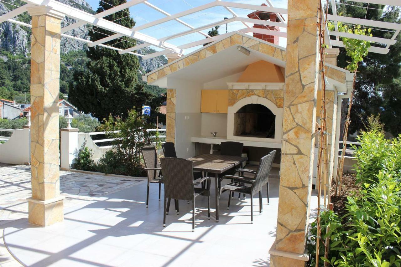 Apartments Josko Gradac  Exterior foto