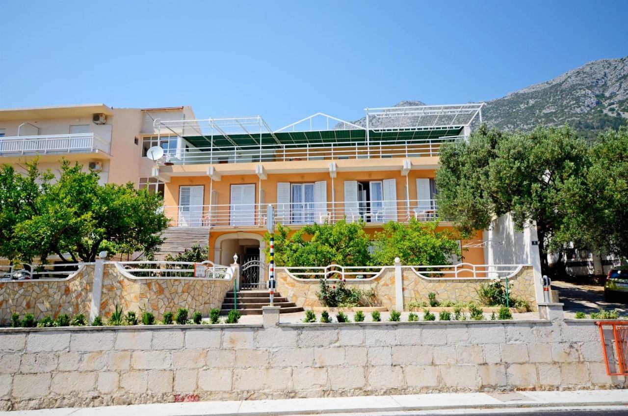 Apartments Josko Gradac  Exterior foto