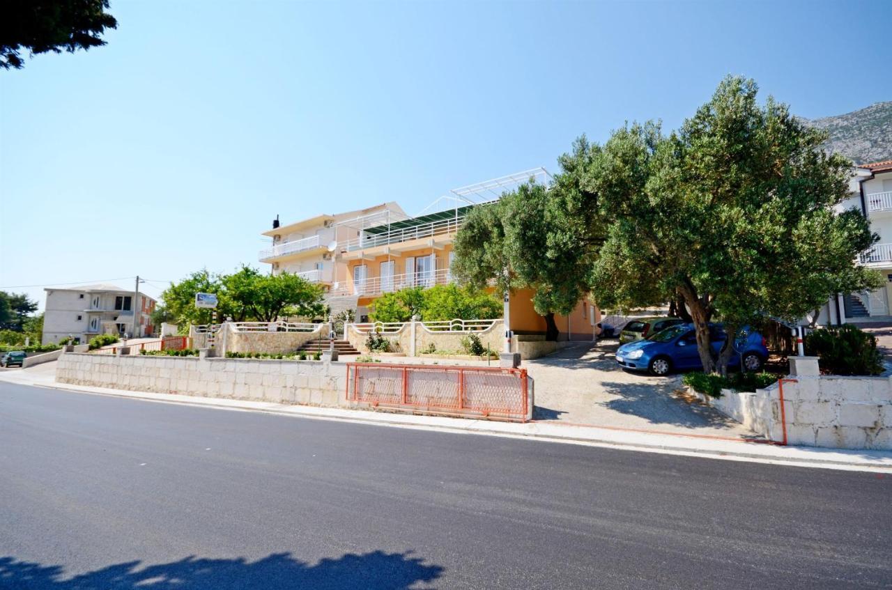 Apartments Josko Gradac  Exterior foto